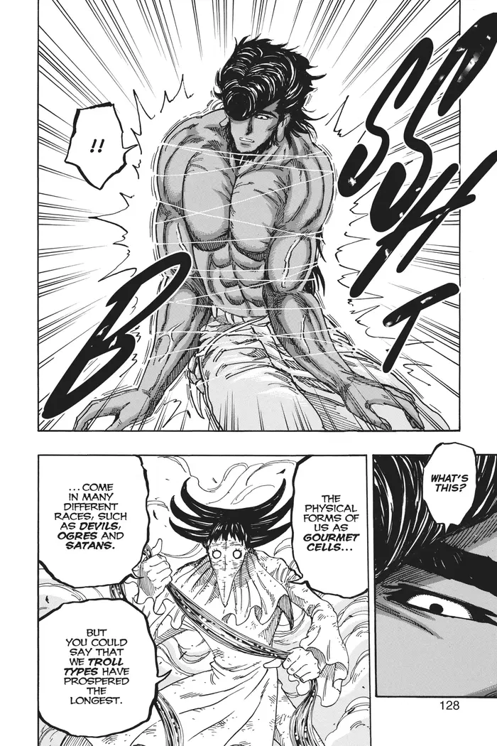 Toriko Chapter 366 image 04_optimized